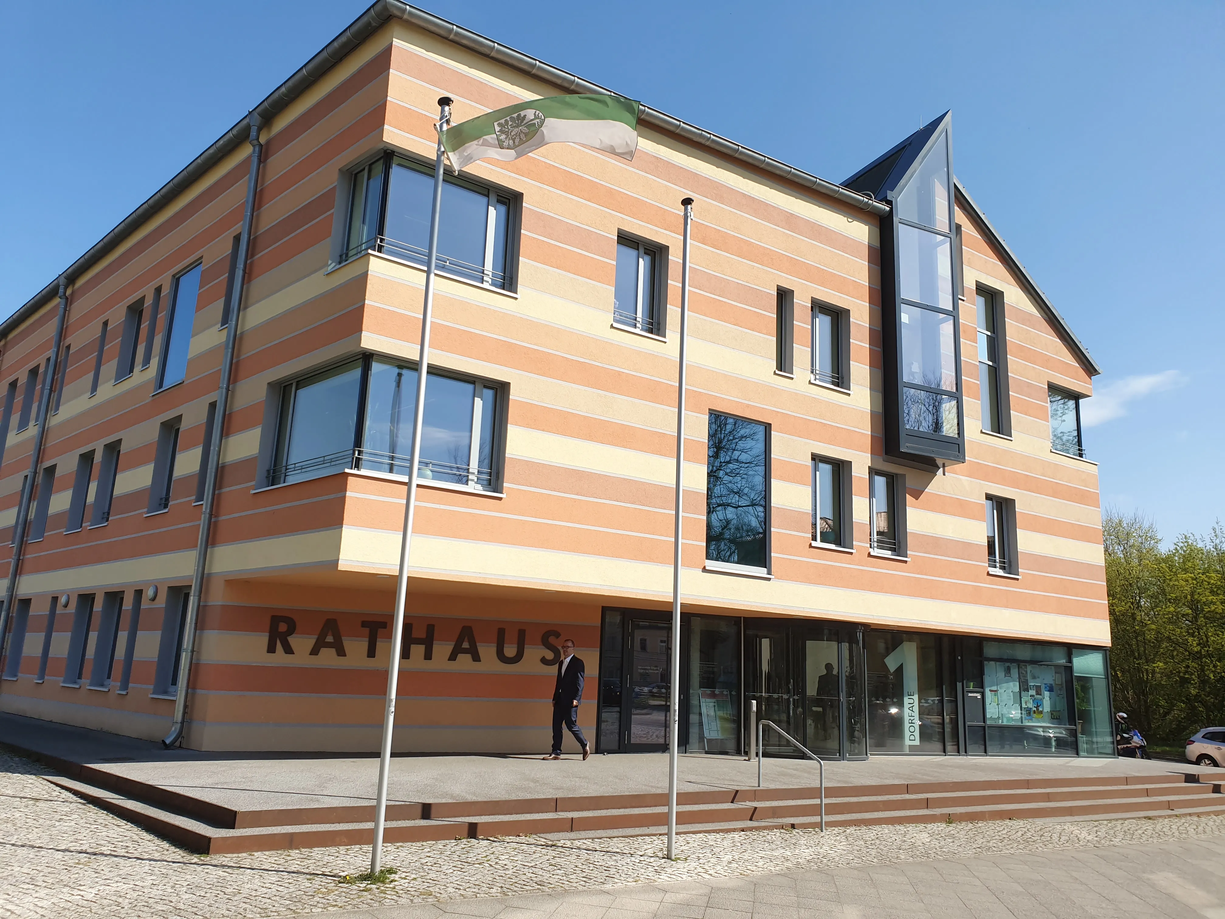 Versicherungsmakler Lars-Peter Eckhardt und das LPE & GREY-Team