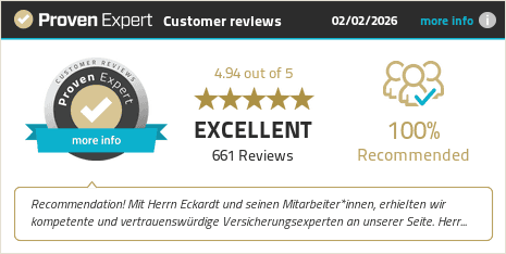 Kundenbewertungen & Erfahrungen zu Lars-Peter Eckhardt. Mehr Infos anzeigen.